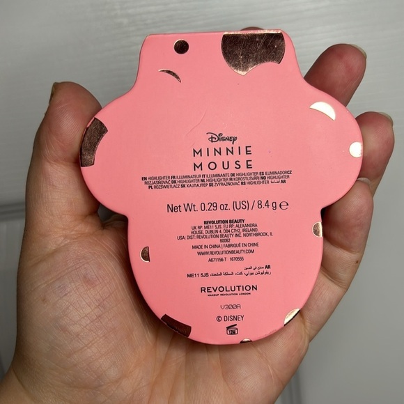 Disney Minnie Mouse Highlighter Set - Picture 2 of 4